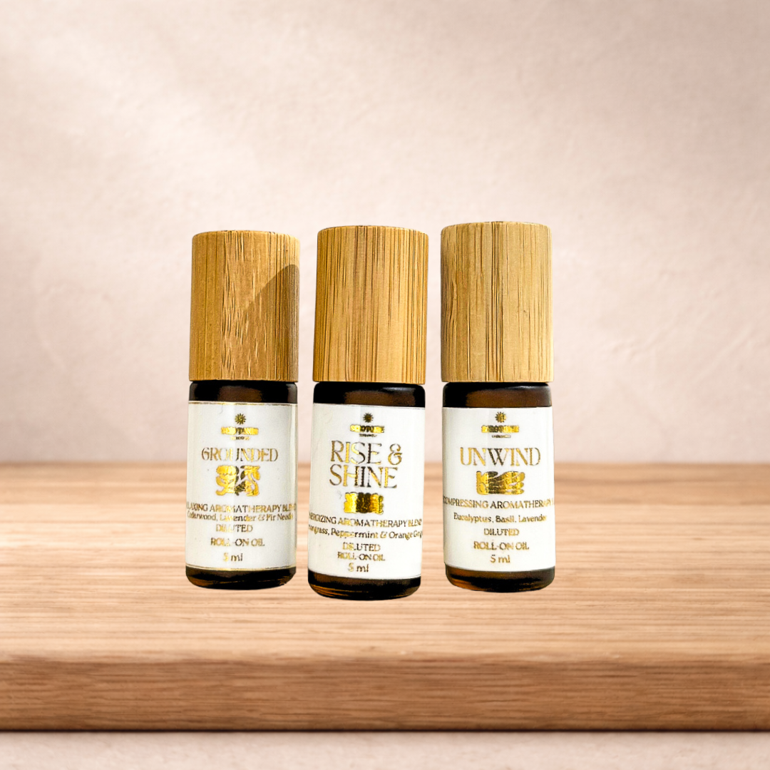 Travel Trio Kit | Set of 3
