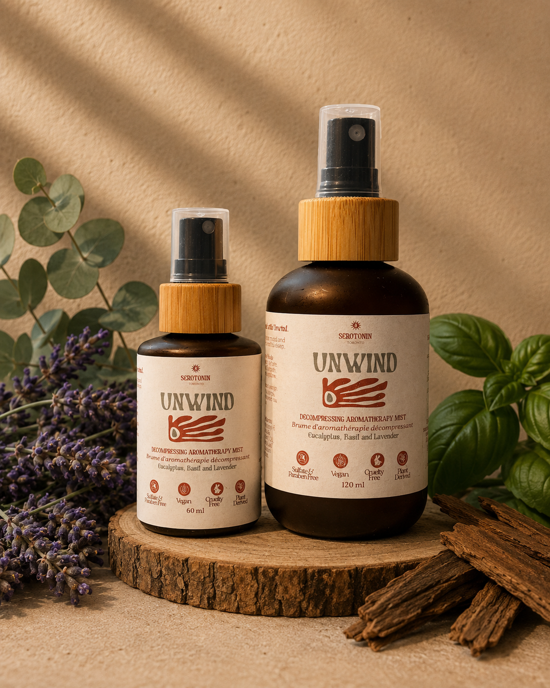 Aromatherapy Mists