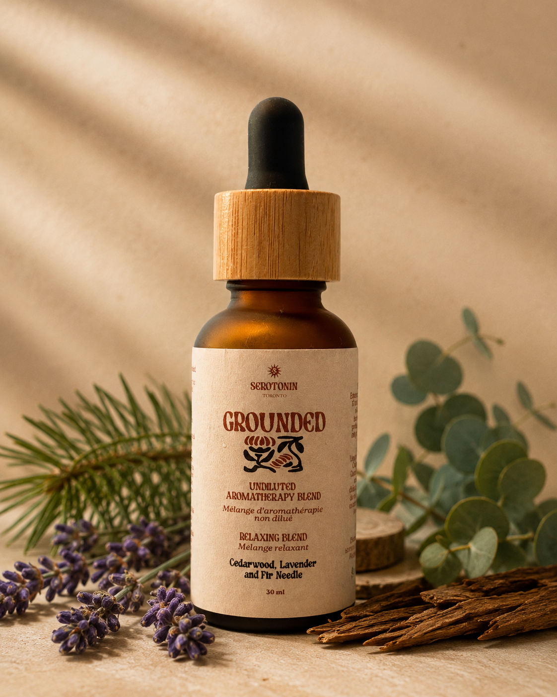 Aromatherapy Oil Blends