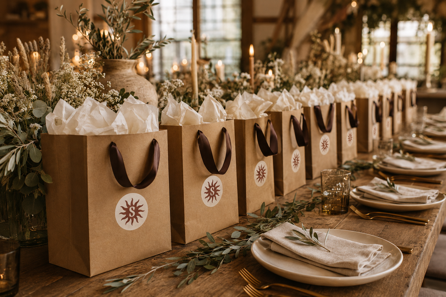 Wellness Gifting for Events & Hospitality