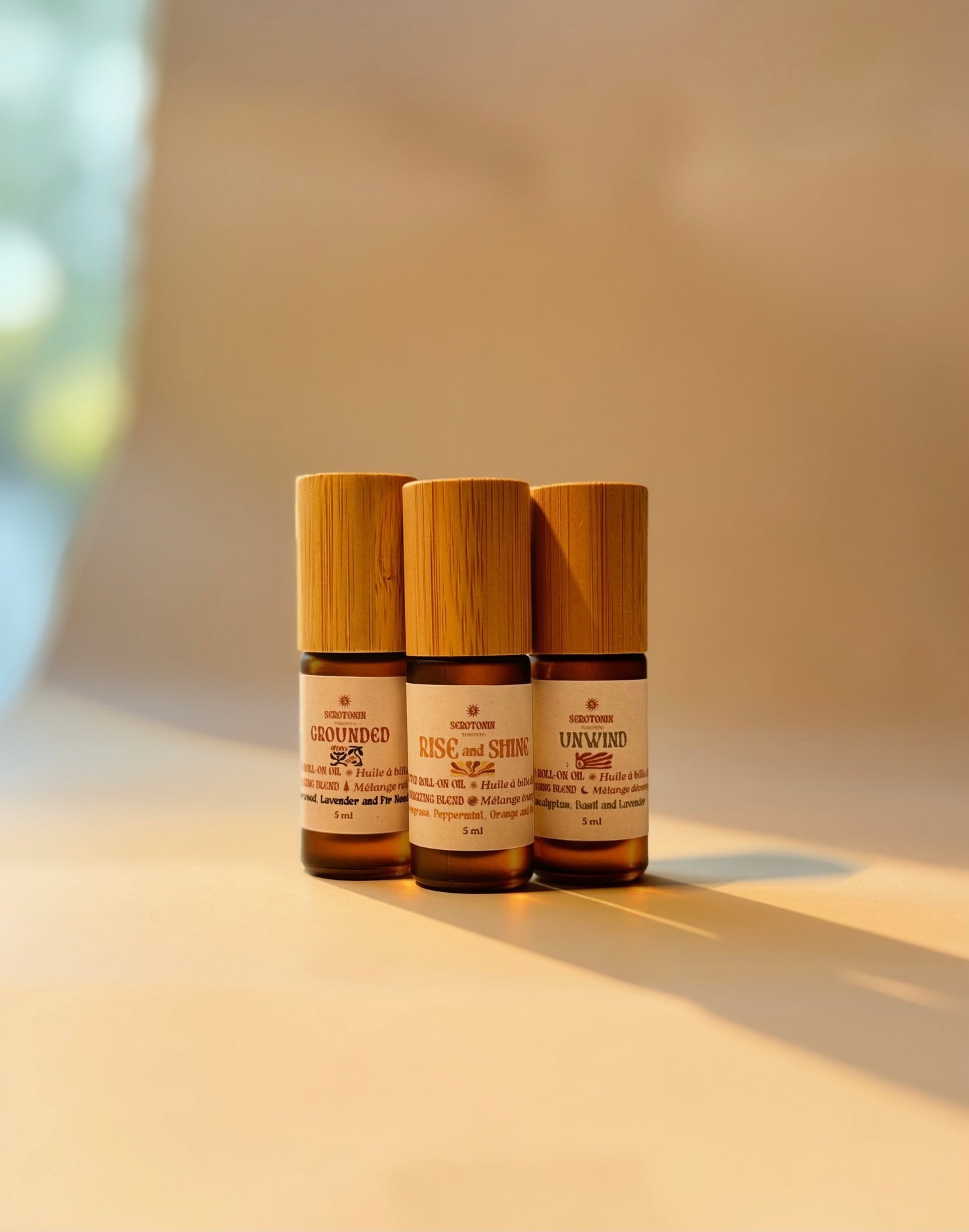 Travel Trio Kit | Set of 3
