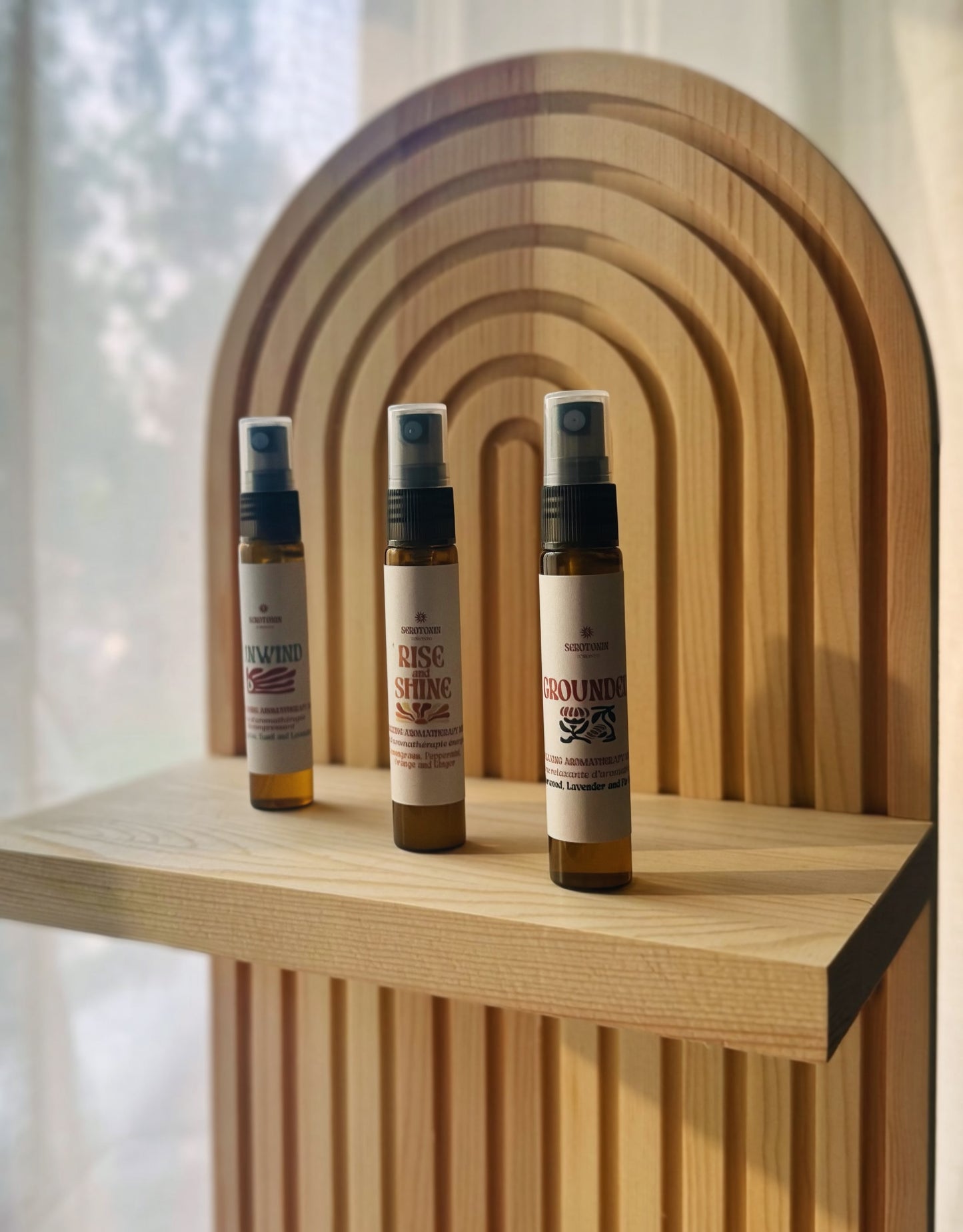 Mini Aromatherapy Mists
