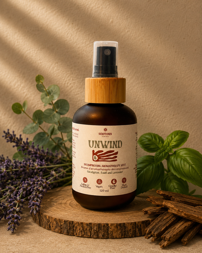Unwind Aromatherapy Mist