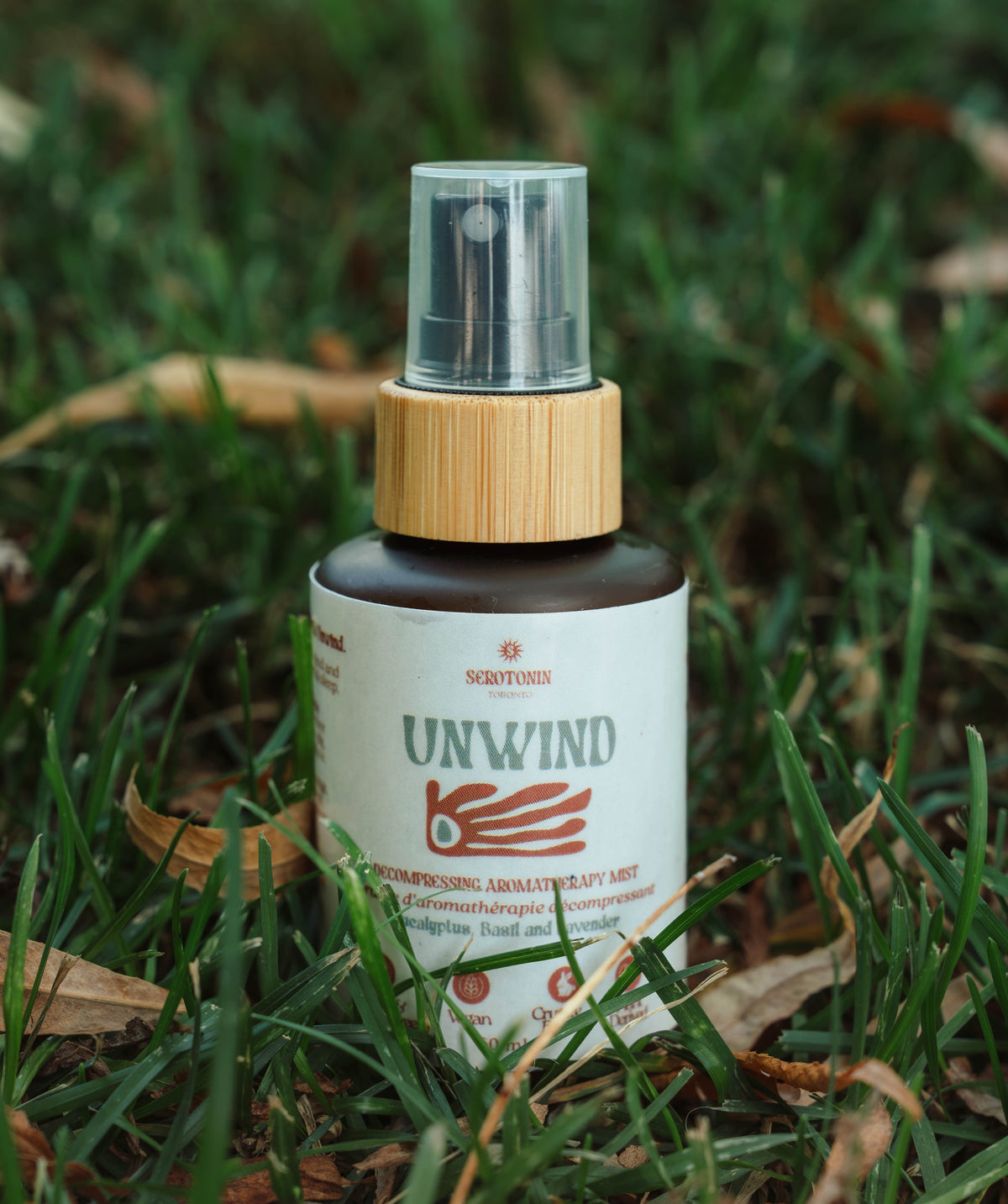 Unwind Aromatherapy Mist