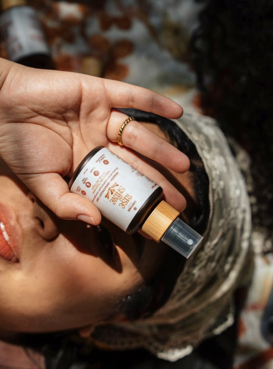 Rise and Shine Aromatherapy Mist