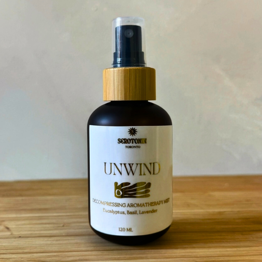 Unwind Aromatherapy Mist