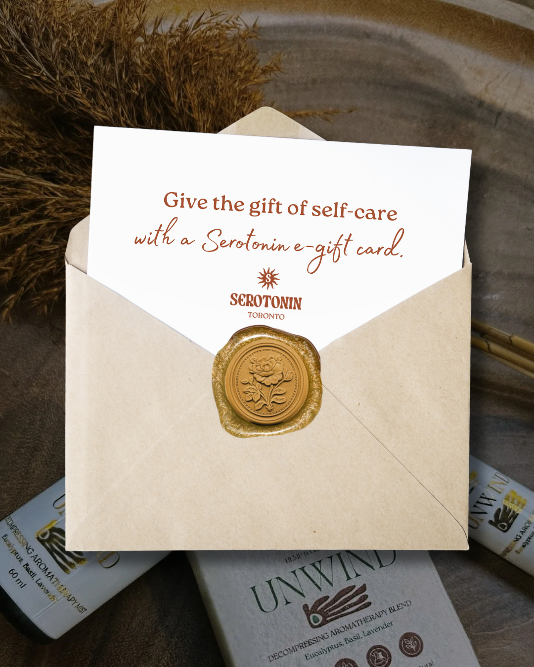 Serotonin Toronto Gift Card